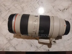 Canon Ef 70-200mm F/2.8l Usm Mark 1
