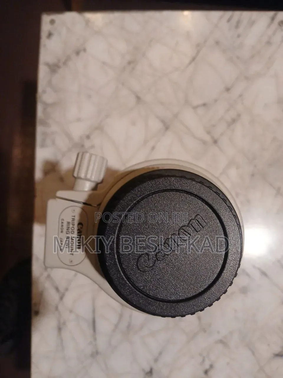 Canon Ef 70-200mm F/2.8l Usm Mark 1