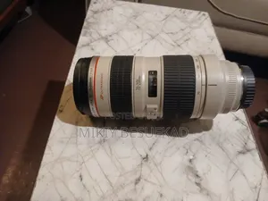 Canon Ef 70-200mm F/2.8l Usm Mark 1