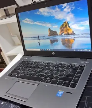 New Laptop HP EliteBook 840 G2 8GB Intel Core i5 HDD 500GB