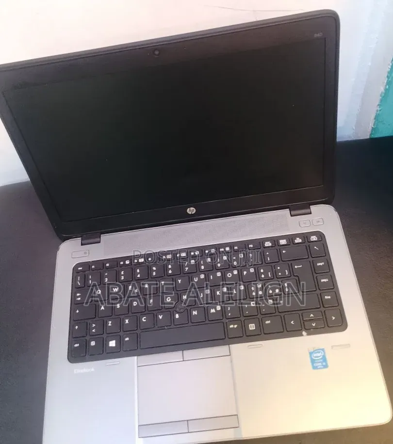 New Laptop HP EliteBook 840 G2 8GB Intel Core i5 HDD 500GB
