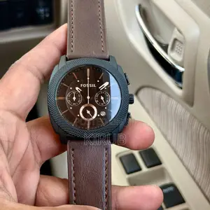 Fossil Man’S Watch Discount