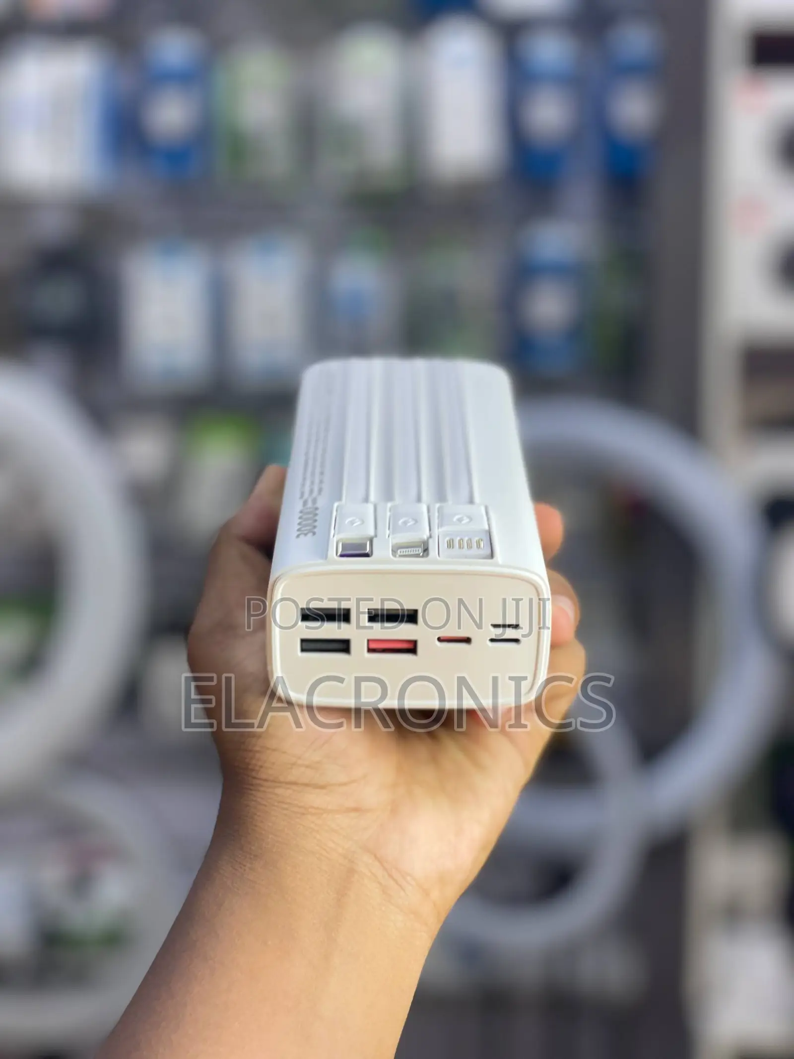 Fast Powerbank 30,000 Mah Top Brand