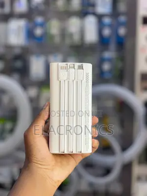 Fast Powerbank 30,000 Mah Top Brand