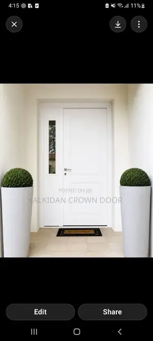 Premium Crown Security Doors for Sale