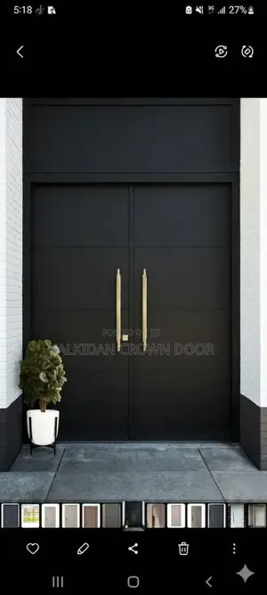 Premium Crown Security Doors for Sale