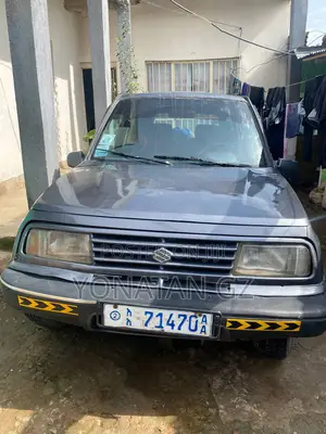 Suzuki Vitara 1.6 1994 Gray