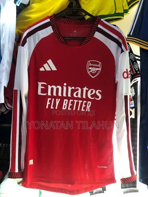 Original Arsenal 26/27 Home Jersey