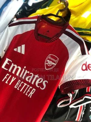 Original Arsenal 26/27 Home Jersey