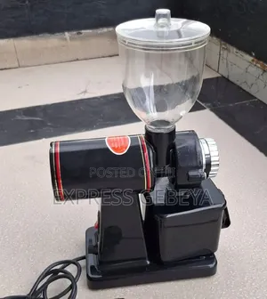 Commercial Coffee Grinder ለንግድና ለቤት ውስጥ አገልግሎት የሚውል የቡና መፍጫ Cofee Mill