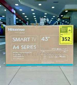 Hisense 43inch Androide Televishion