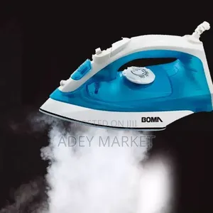 Boma Steam Iron.