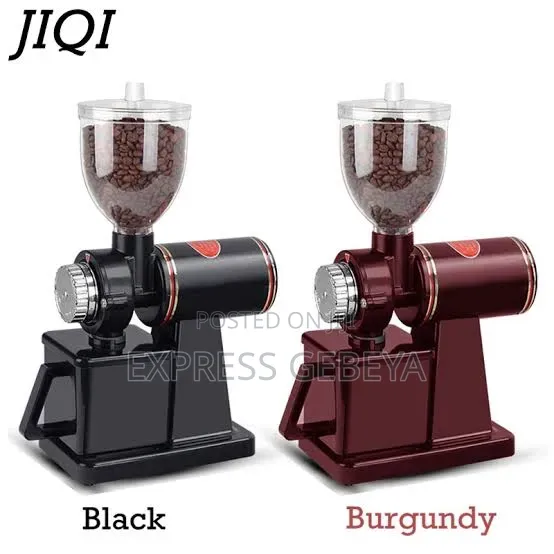 Commercial Coffee Grinder ለንግድና ለቤት ውስጥ አገልግሎት የሚውል የቡና መፍጫ Cofee Mill