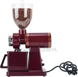 Commercial Coffee Grinder ለንግድና ለቤት ውስጥ አገልግሎት የሚውል የቡና መፍጫ Cofee Mill