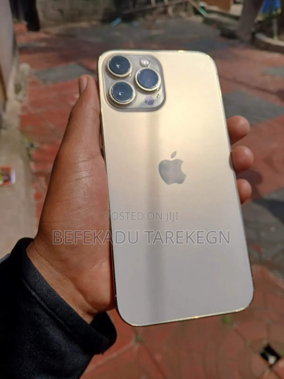Apple iPhone 13 Pro Max 128 GB Gold