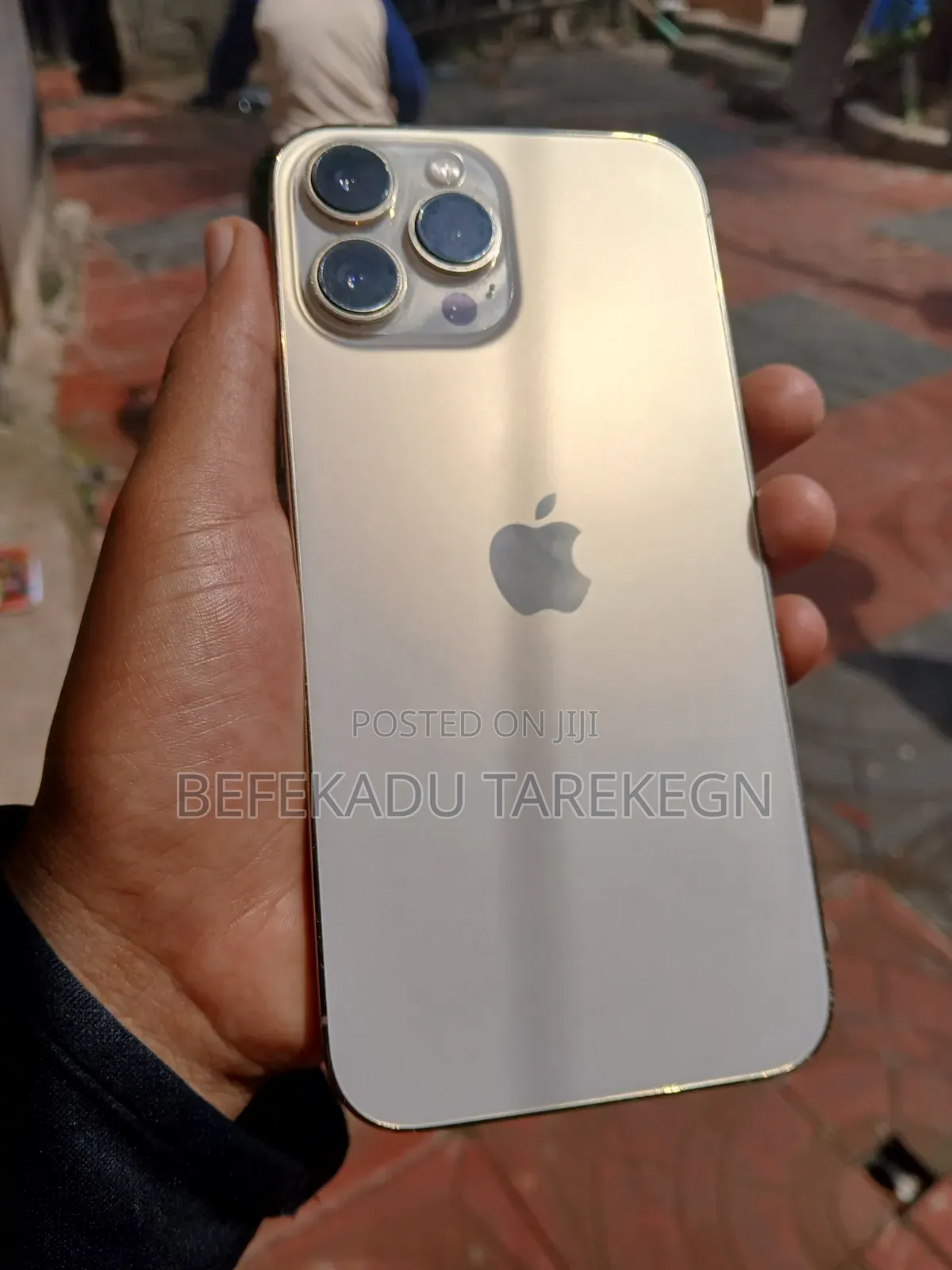 Apple iPhone 13 Pro Max 128 GB Gold