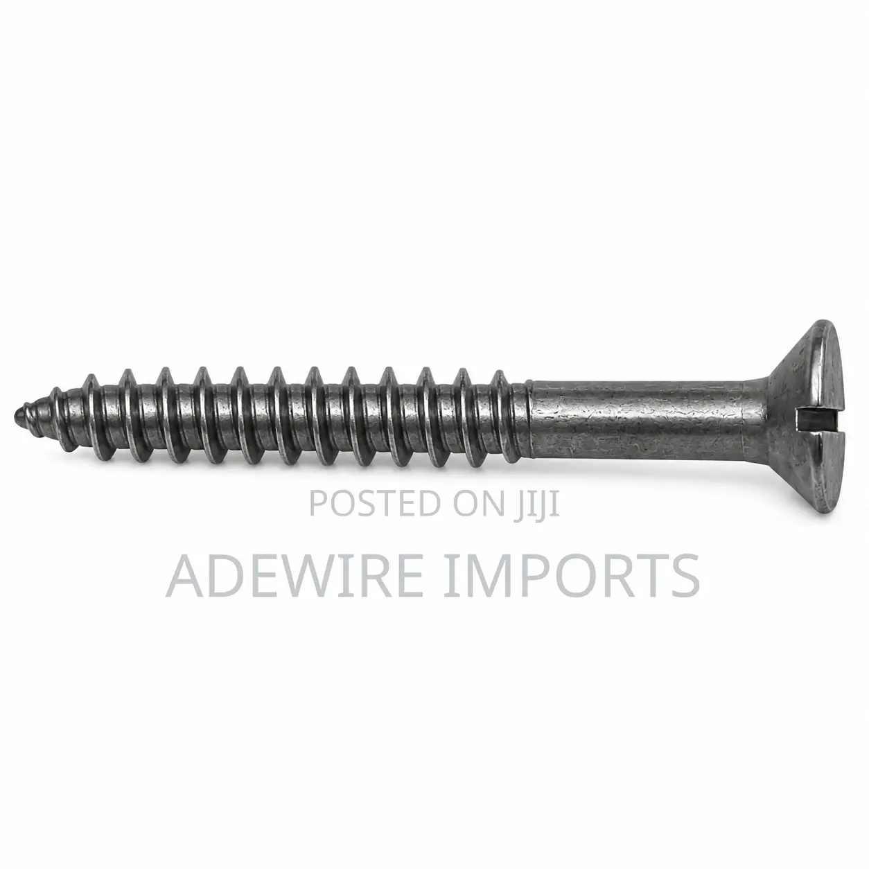 Screw 8 With Vat