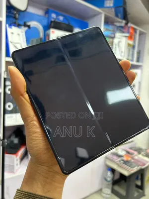 New Samsung Galaxy Z Fold3 5G 256 GB Black