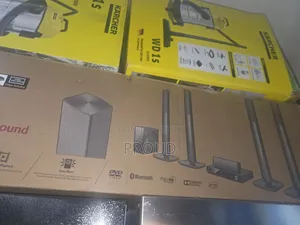 Lg Homtiyater Spiker