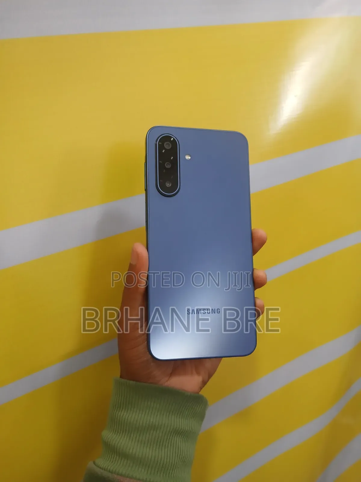 Samsung Galaxy A17 5G 256 GB Blue