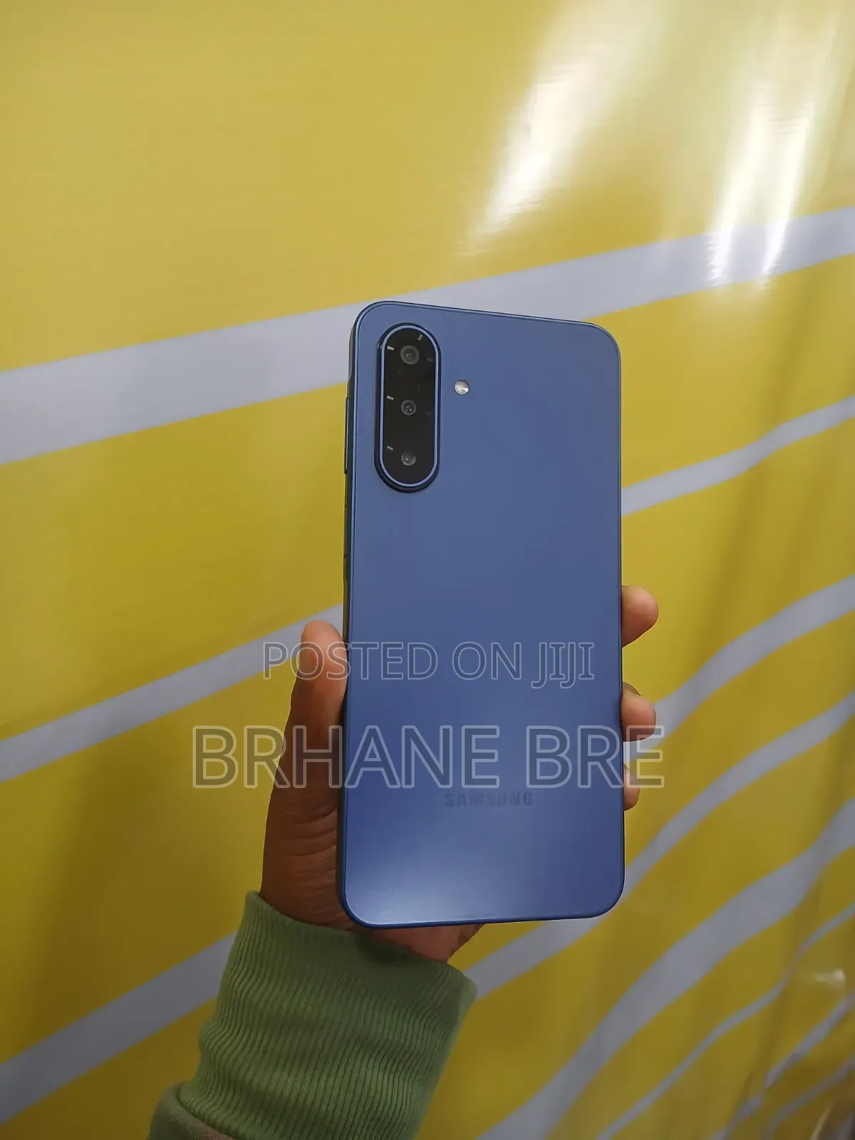 Samsung Galaxy A17 5G 256 GB Blue