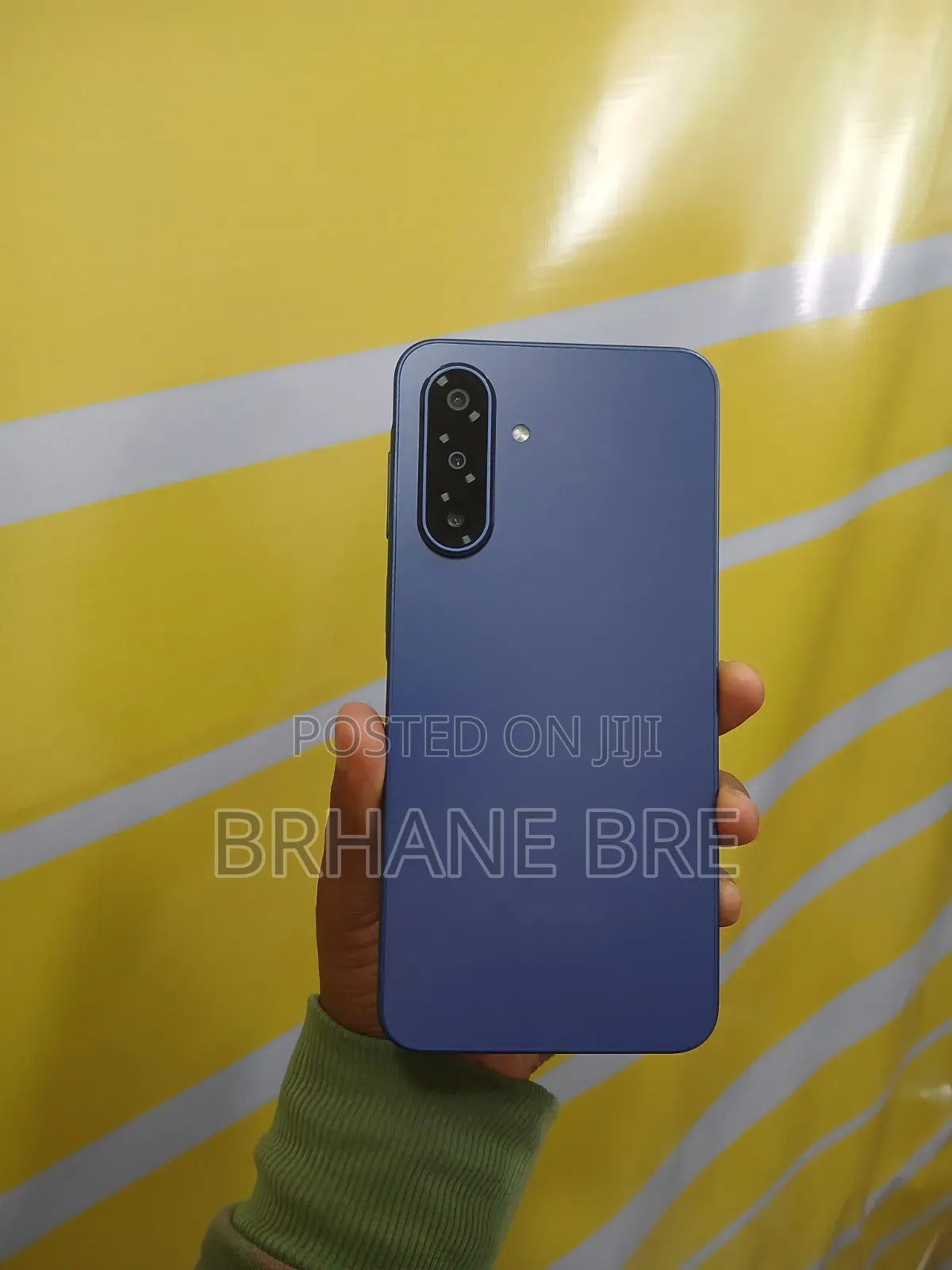 Samsung Galaxy A17 5G 256 GB Blue