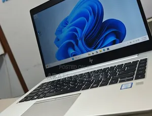 New Laptop HP EliteBook 840 G5 16GB Intel Core i5 SSD 512GB