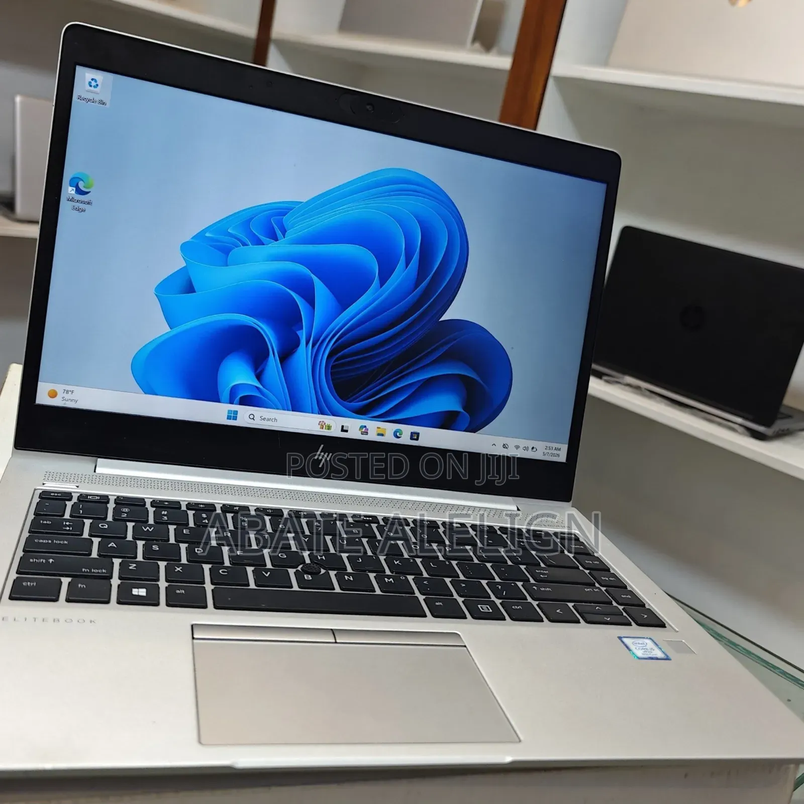 New Laptop HP EliteBook 840 G5 16GB Intel Core i5 SSD 512GB