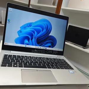 New Laptop HP EliteBook 840 G5 16GB Intel Core i5 SSD 512GB
