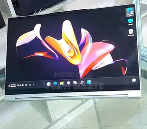New Laptop Lenovo Yoga 9i 16GB Intel Core i7 SSD 512GB