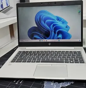 New Laptop HP EliteBook 840 G5 16GB Intel Core i5 SSD 512GB