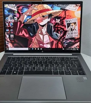 New Laptop HP ZBook 14 16GB Intel Core i7 SSD 512GB