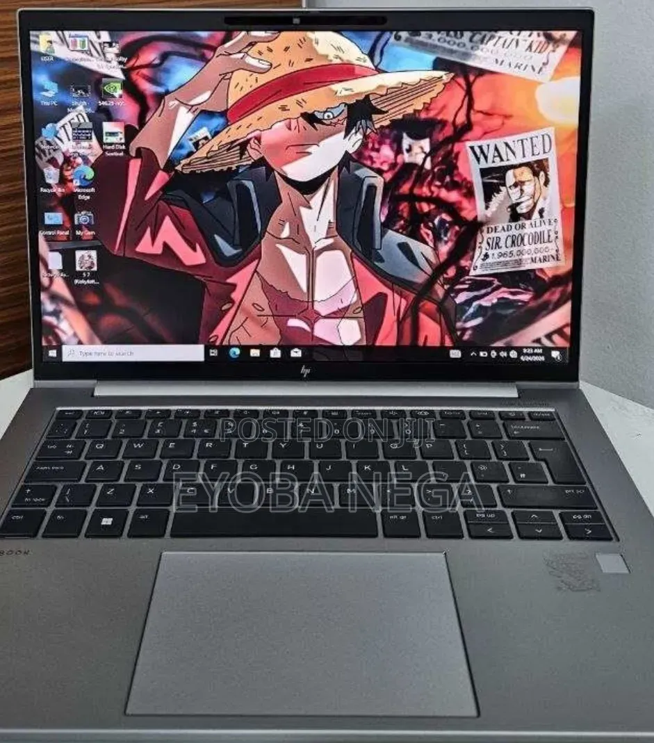 New Laptop HP ZBook 14 16GB Intel Core i7 SSD 512GB