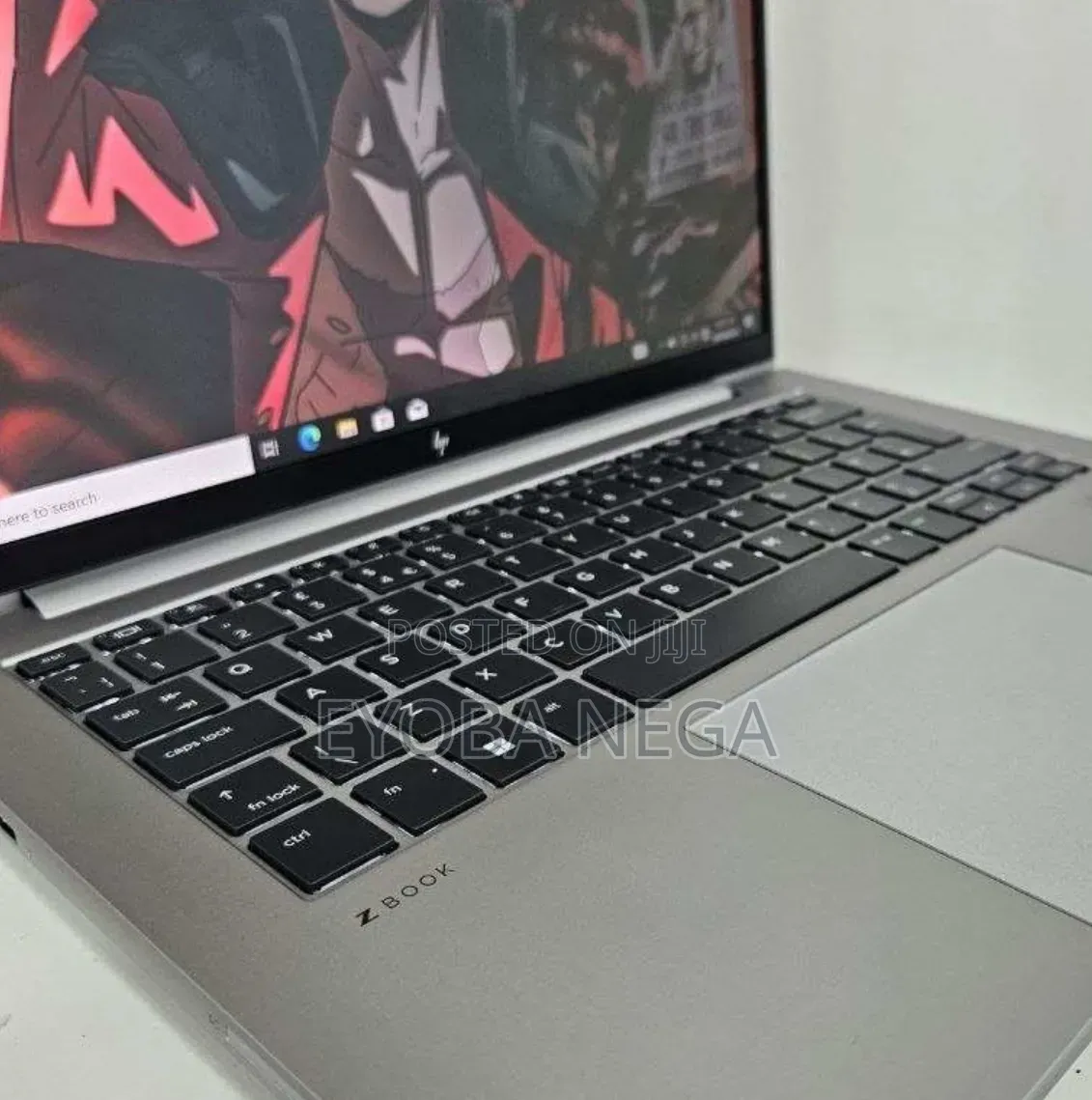 New Laptop HP ZBook 14 16GB Intel Core i7 SSD 512GB