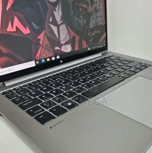 New Laptop HP ZBook 14 16GB Intel Core i7 SSD 512GB