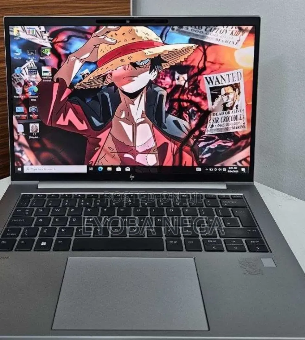 New Laptop HP ZBook 14 16GB Intel Core i7 SSD 512GB