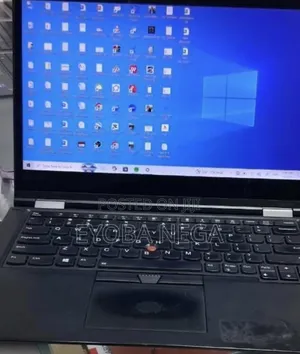 Laptop Lenovo ThinkPad Yoga 370 8GB Intel Core i5 SSD 512GB