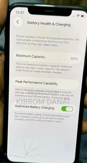 Apple iPhone 11 Pro 256 GB Black