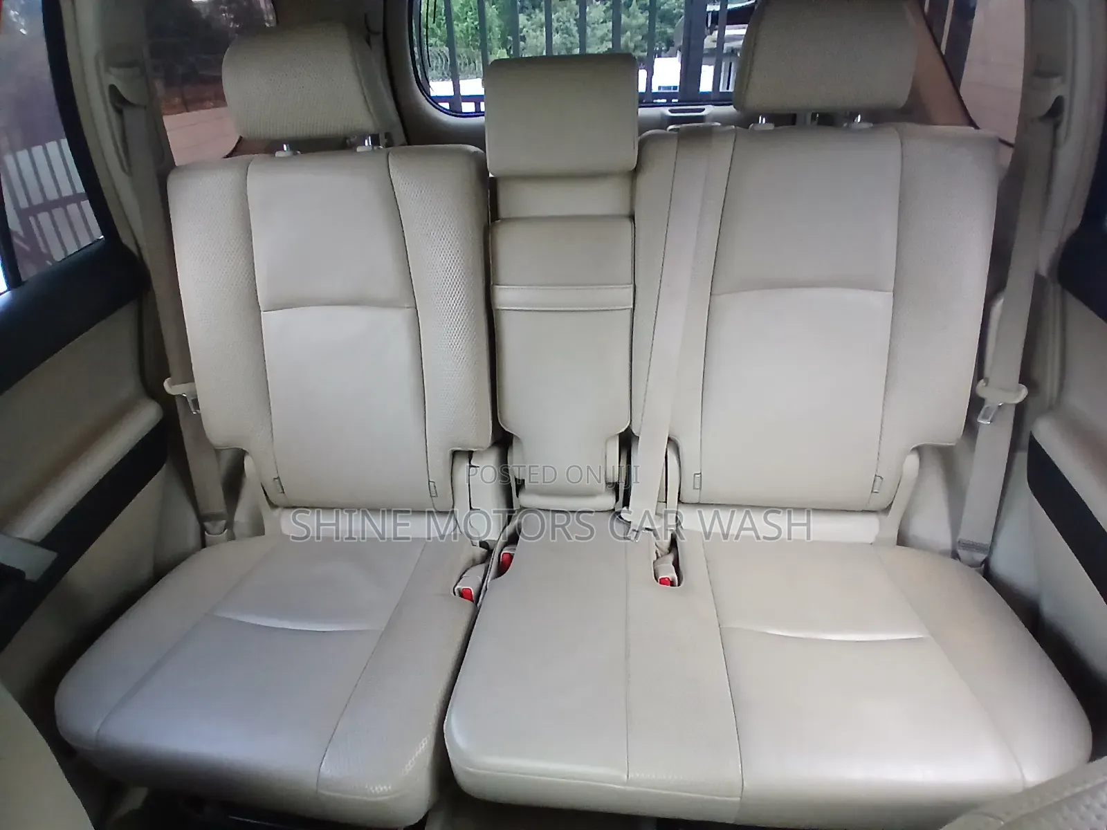 Toyota Land Cruiser Prado 2013 Black