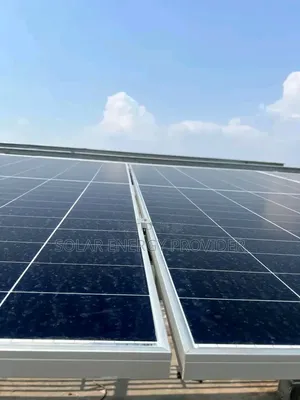 20kw Solar Panel, Invertor and Lithium Ion Batteries