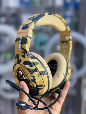 Wintory M1 Wired Gaming Headset With Mic