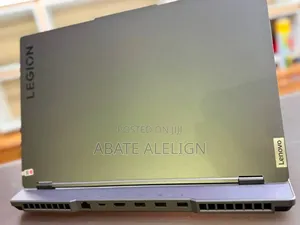 New Laptop Lenovo Legion 5 16GB AMD Ryzen 7 SSD 512GB