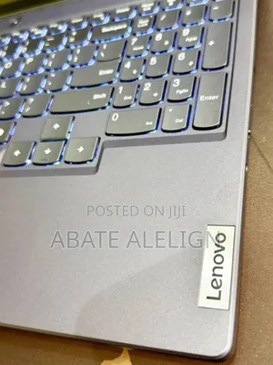 New Laptop Lenovo Legion 5 16GB AMD Ryzen 7 SSD 512GB
