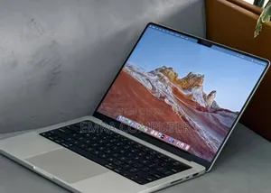 New Laptop Apple MacBook Pro 2021 M1 16GB Apple M1 Pro SSD 512GB