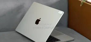 New Laptop Apple MacBook Pro 2021 M1 16GB Apple M1 Pro SSD 512GB