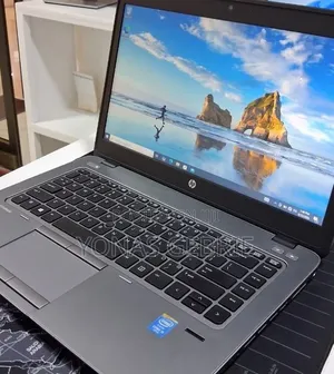 New Laptop HP EliteBook 840 8GB Intel Core i5 HDD 500GB