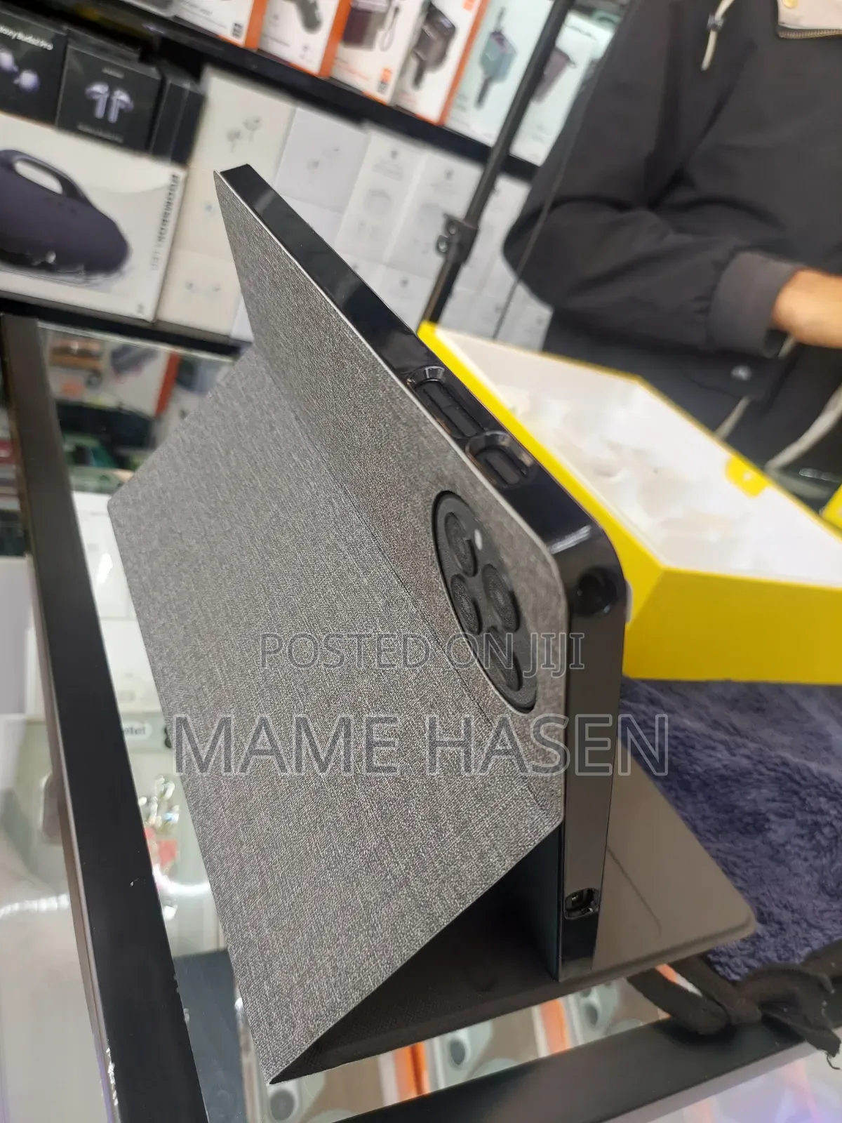 New C idea CM8800 Plus 1 TB Black