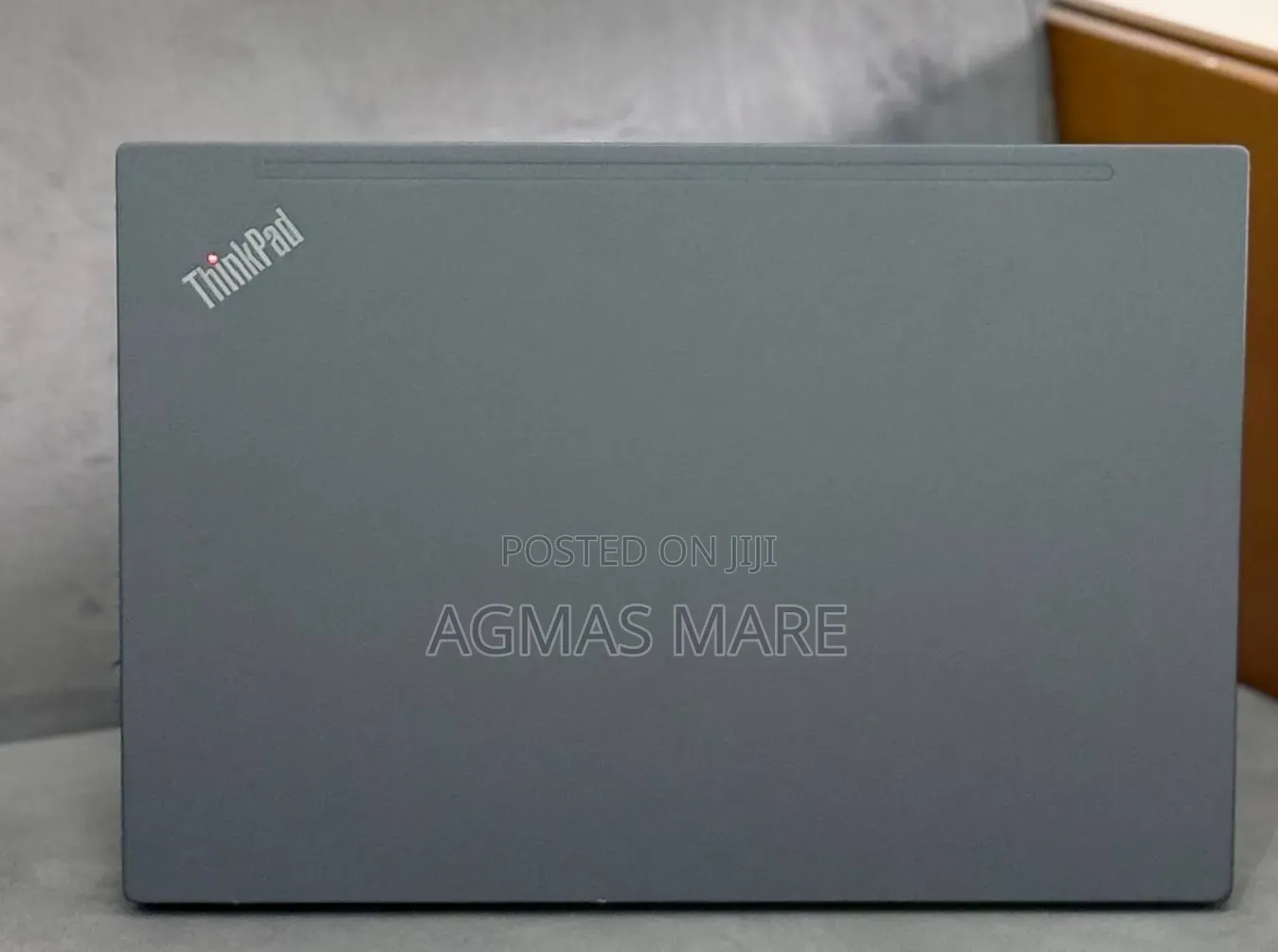 New Laptop Lenovo ThinkPad T14 16GB Intel Core i5 SSD 512GB
