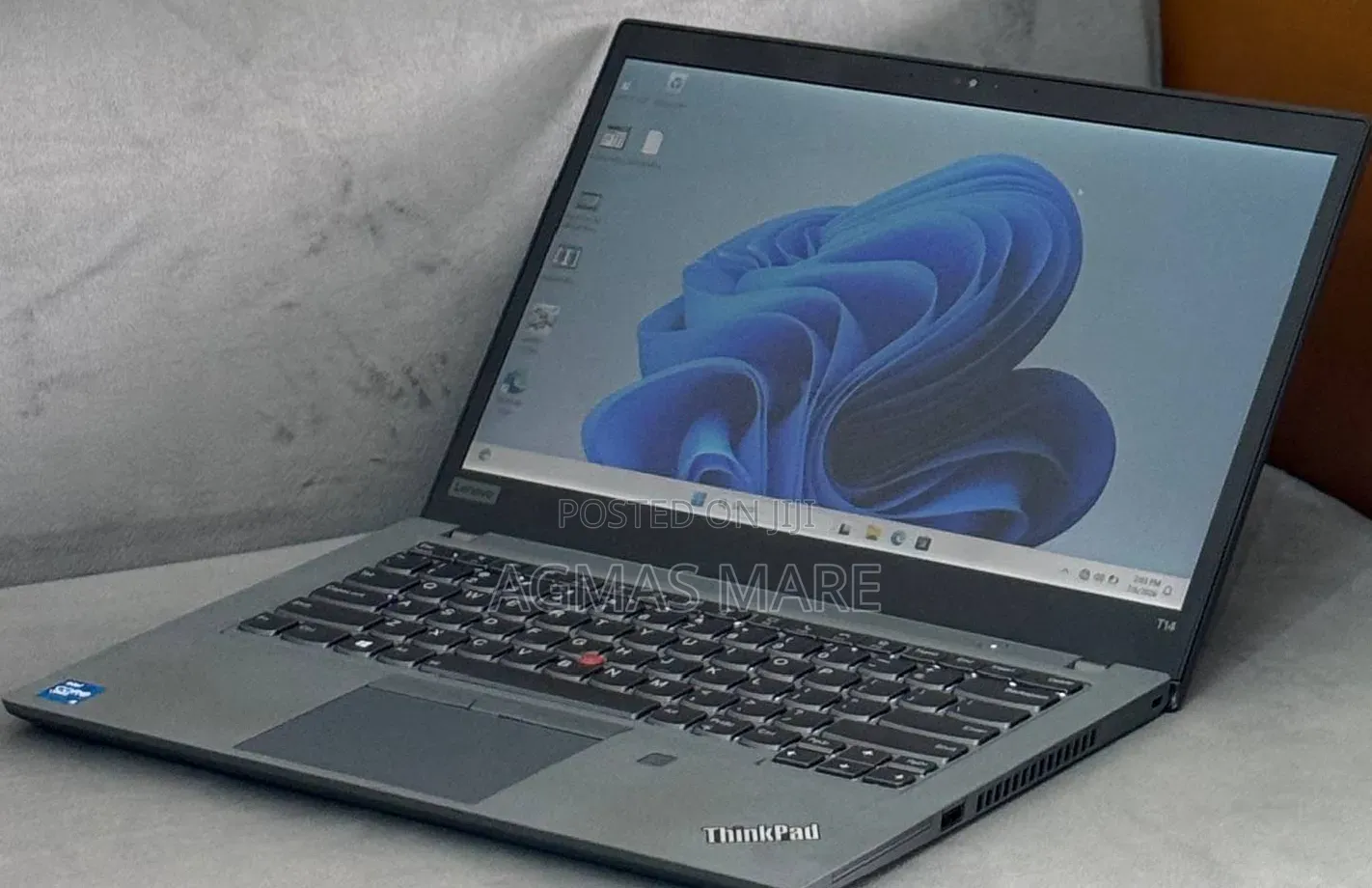 New Laptop Lenovo ThinkPad T14 16GB Intel Core i5 SSD 512GB