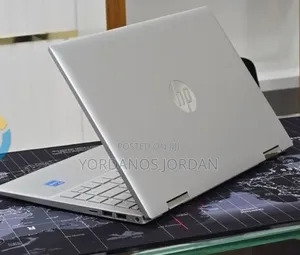 New Laptop HP Pavilion X360 8GB Intel Core i5 SSD 512GB